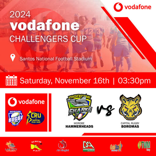 Vodafone Challengers Cup